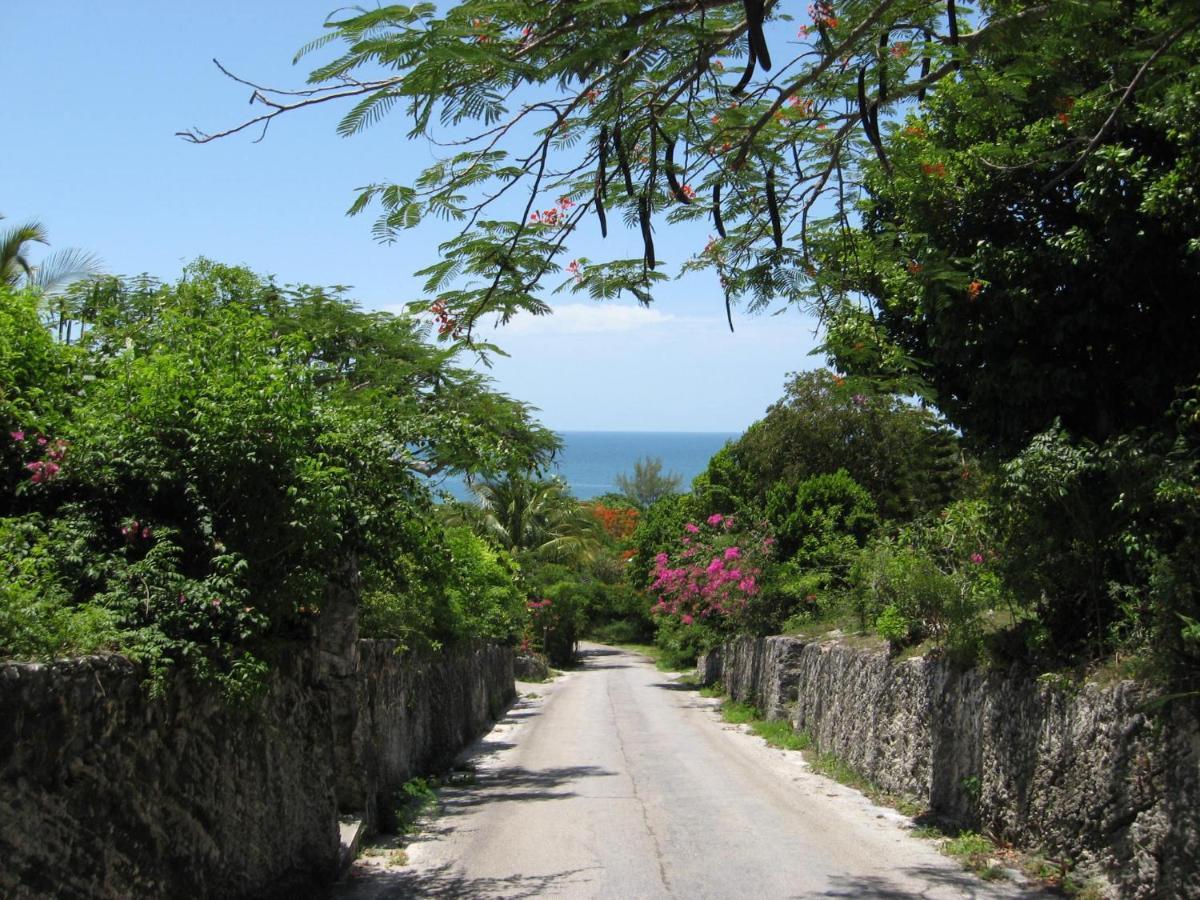 Pink Sand Cottage Cottage North Palmetto Point 외부 사진