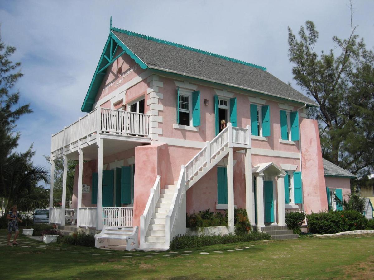 Pink Sand Cottage Cottage North Palmetto Point 외부 사진